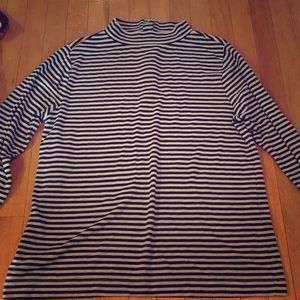 Loft Striped Longsleeve